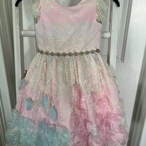 Rare Editions Child's Dress size 6